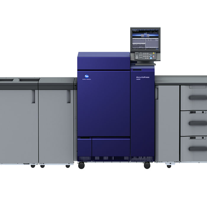 AccurioPress C6085/C6100