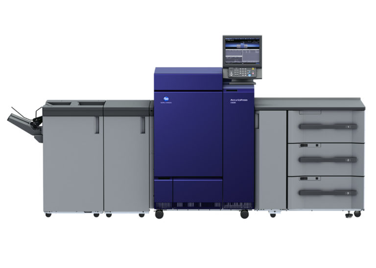 AccurioPress C6100/C6085 - Ofimática Samuel Zaragoza