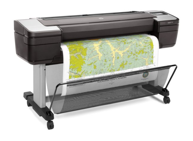 HPT1700 Impresoras de gram formato