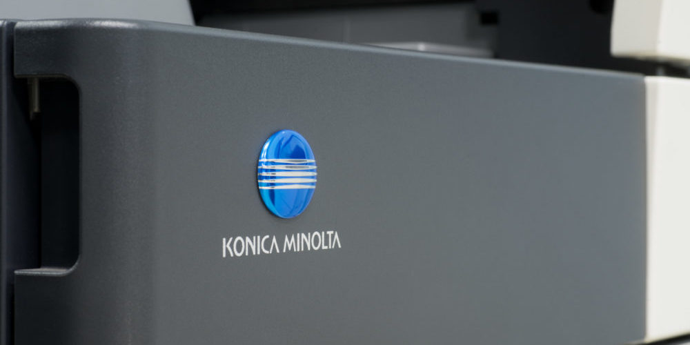 Renting de impresoras Konica Minolta