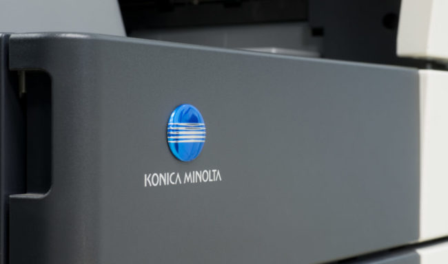 Renting de impresoras Konica Minolta