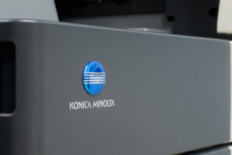 Renting de impresoras Konica Minolta