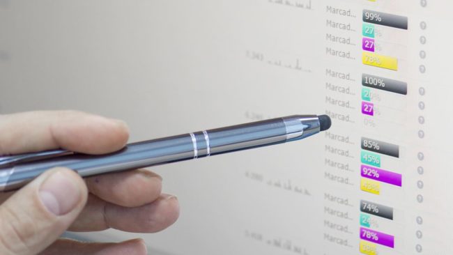 monitorización de los equipos