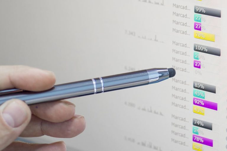 monitorización de los equipos