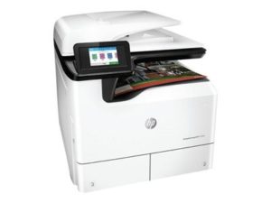 impresora HP Pagewide P77740dn
