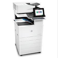 impresora HP LaserJet Flow M778z flow series