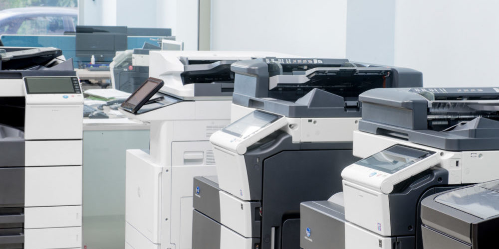 impresoras multifunción