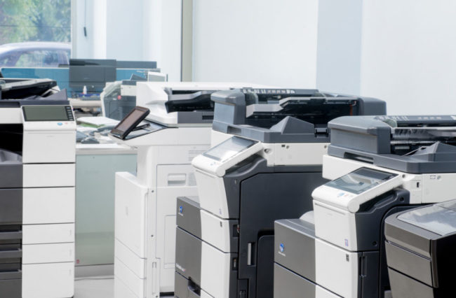 impresoras multifunción