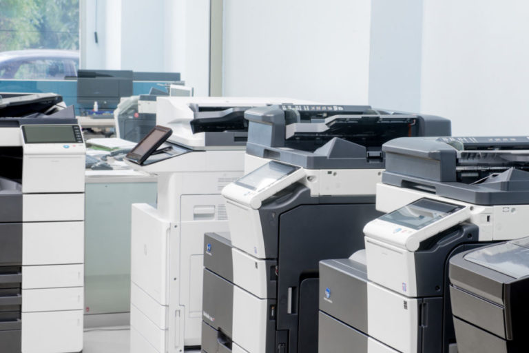 impresoras multifunción