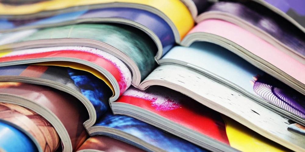 revistas producción editorial
