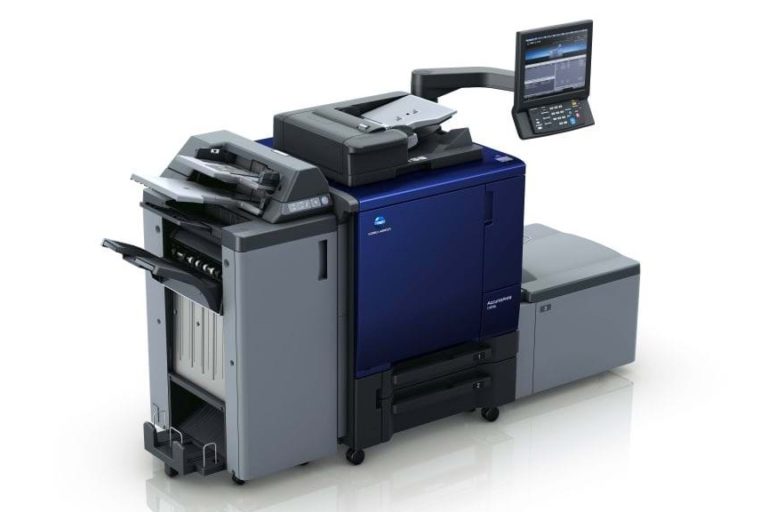 Accurio de Konica Minolta