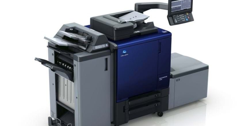 Accurio de Konica Minolta