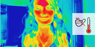 cámara termográfica