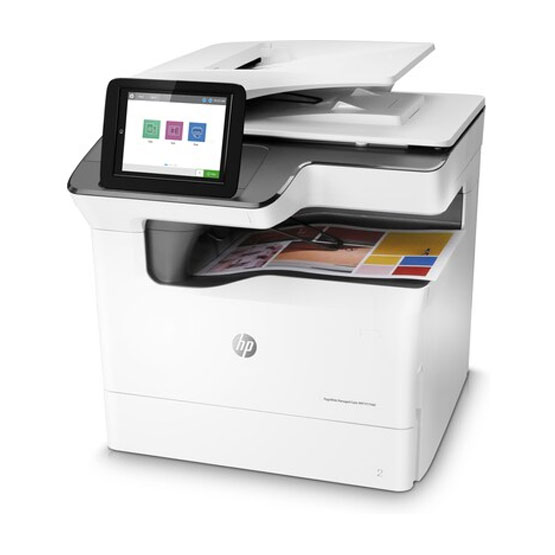 HP Pagewide P77940dn