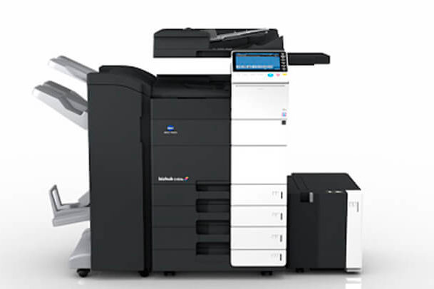 Alquiler de una impresora multifuncion