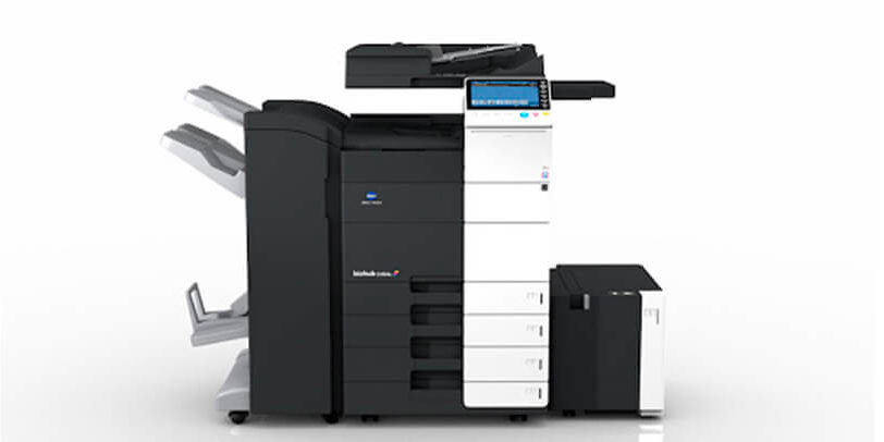 Renting-de impresoras-multifuncion Alquiler de una impresora multifuncion