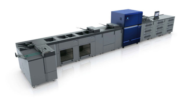 AcurioPress C14000 Modelo AcurioPress C14000