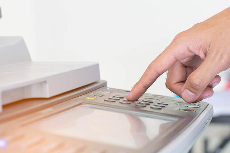 como funciona una impresora laser