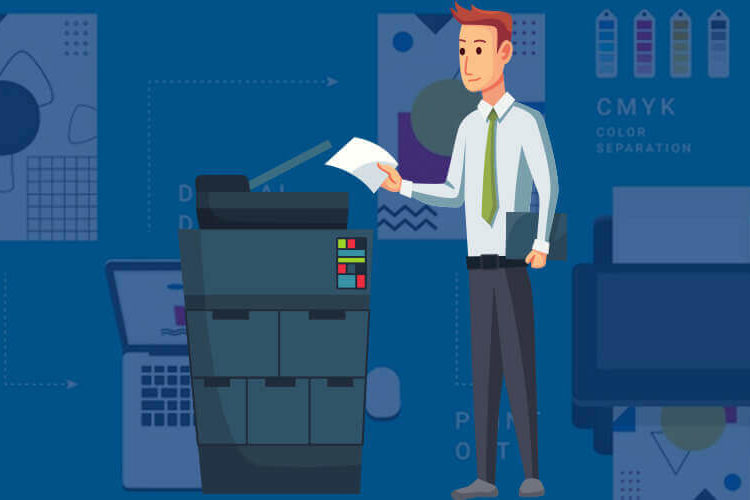 Impresora pago por uso