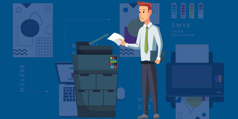 Impresora pago por uso