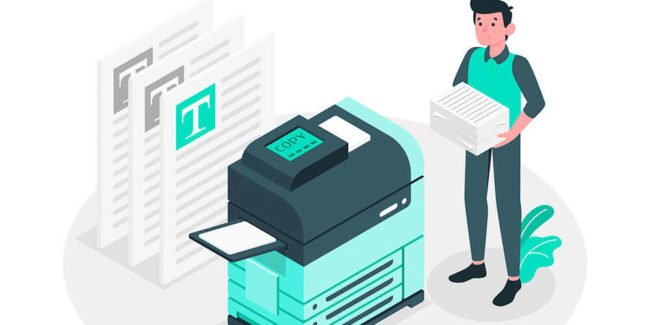 Impresoras de alta producción