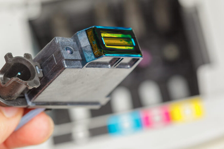 Tóner vs tambor en impresora