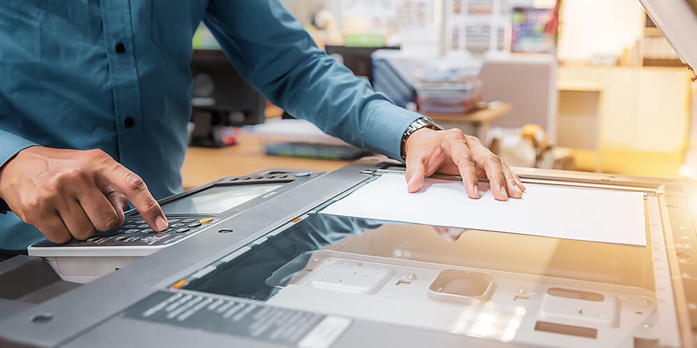 Impresoras para pequeñas y medianas empresas