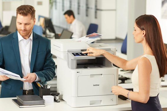 Renting de impresoras para autónomos