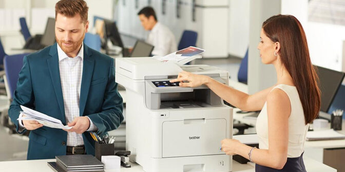 Renting de impresoras para autónomos