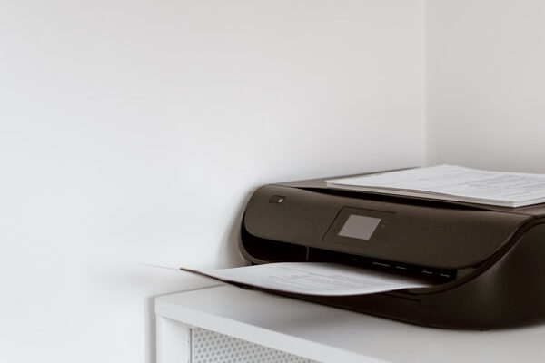 Tintas impresion digital