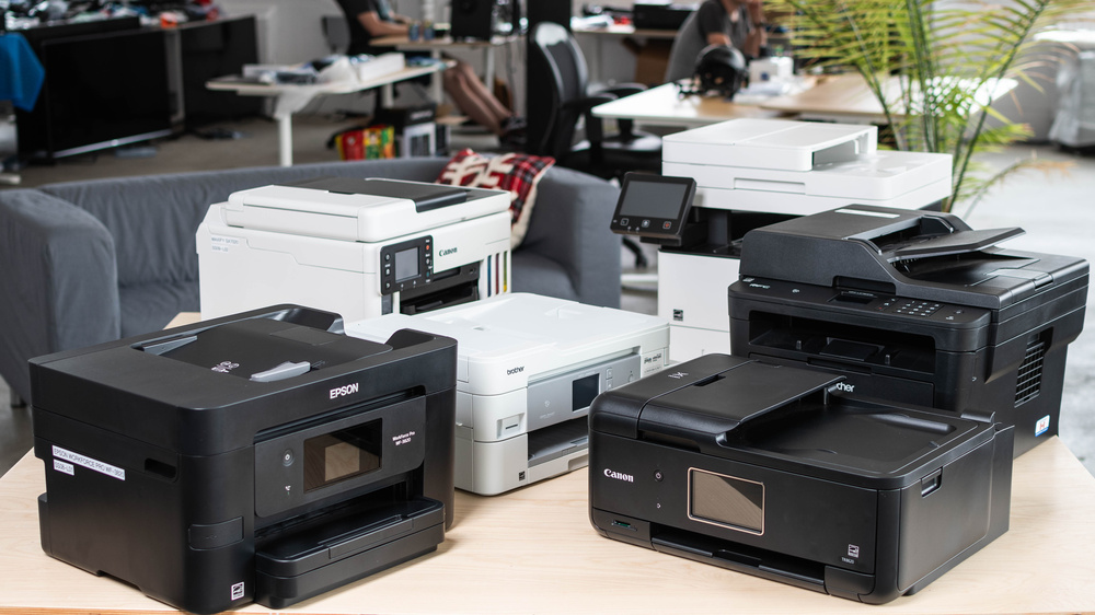 La impresora perfecta para montarte la oficina en casa es de HP ¡y está  rebajada