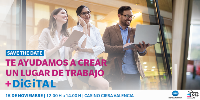 Lugar de trabajo digital con Docshare DocShare en Valencia