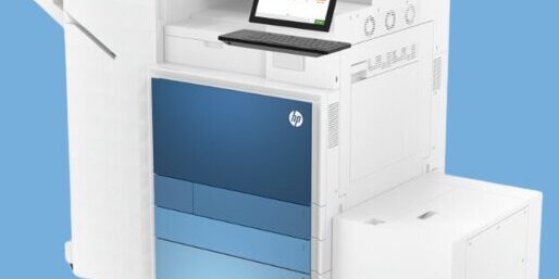 HP LaserJet Managed E700 y E800