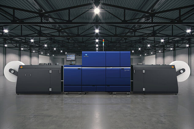 Konica Minolta lanza la AccurioLabel 400