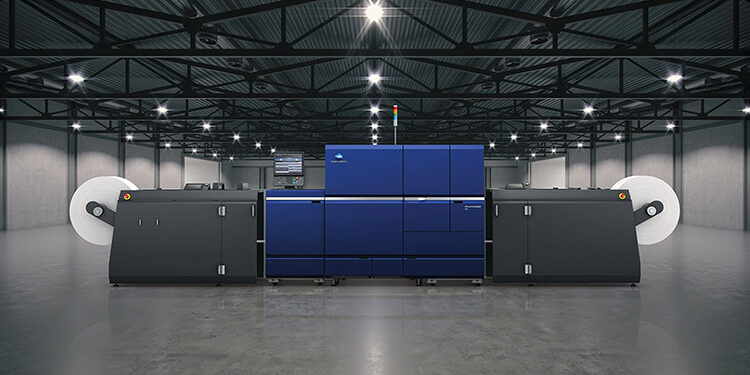 Konica Minolta lanza la AccurioLabel 400 Konica Minolta lanza la AccurioLabel 400