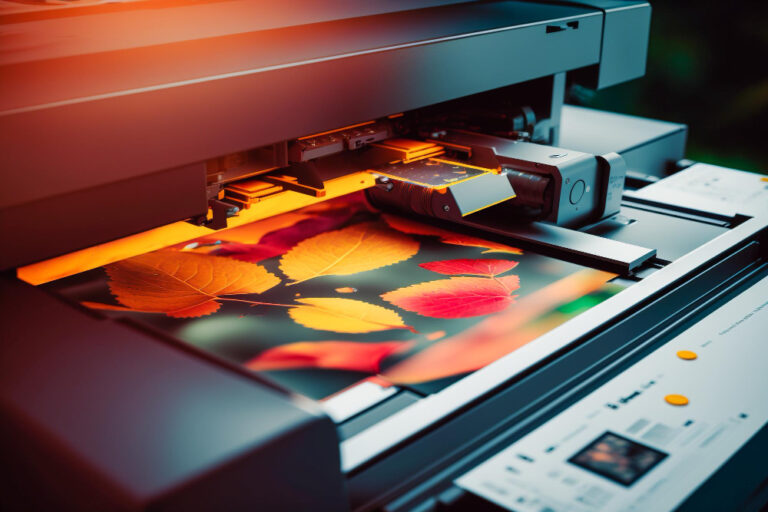 Konica Minolta Líder Impresión