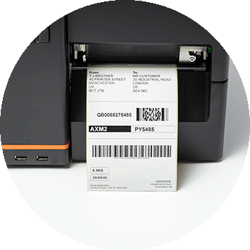 Soluciones etiquetado Valencia