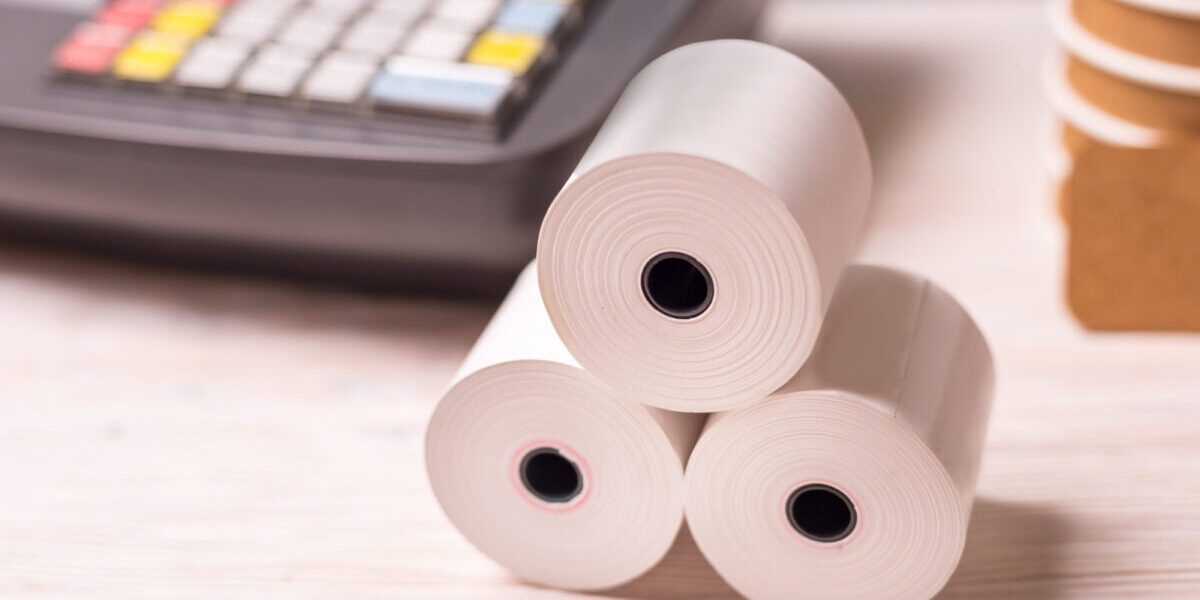 caja-registradora-rollos-papel etiquetadora-valencia-bobina