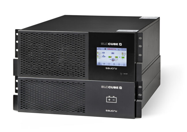 SAI Salicru SLC CUBE 4 R para rack