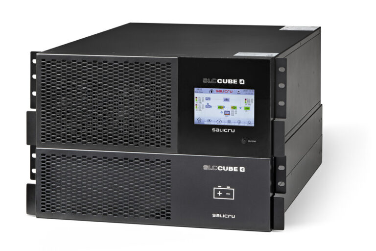 SAI Salicru SLC CUBE 4 R para rack