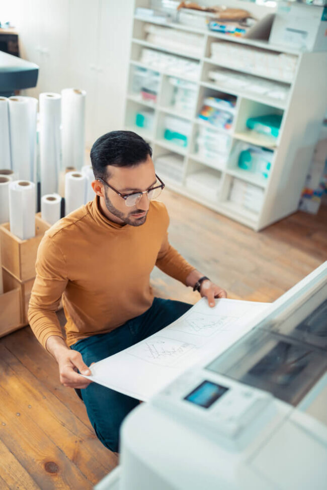 Renting de impresoras para empresas