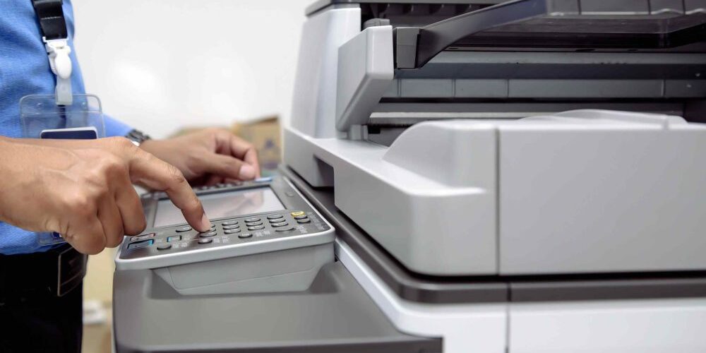 Renting impresoras Valencia para PYMES