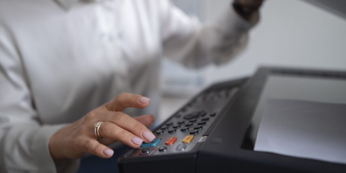 Impresoras para oficina: OSZ SECURE