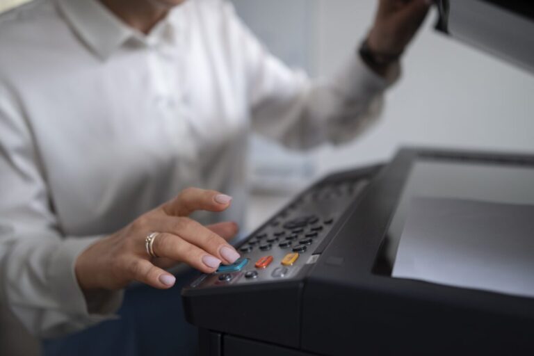 Impresoras para oficina: OSZ SECURE