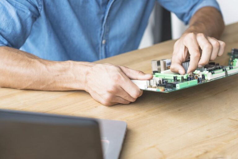 mantenimiento informático para empresas en Valencia