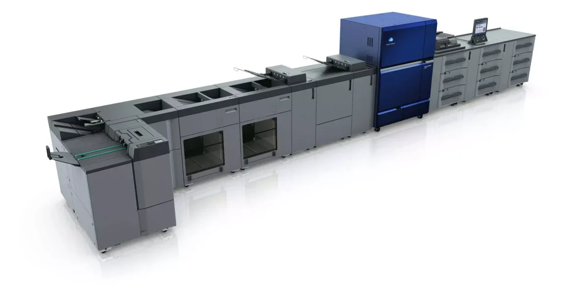 AccurioPress C14000e y C12000e