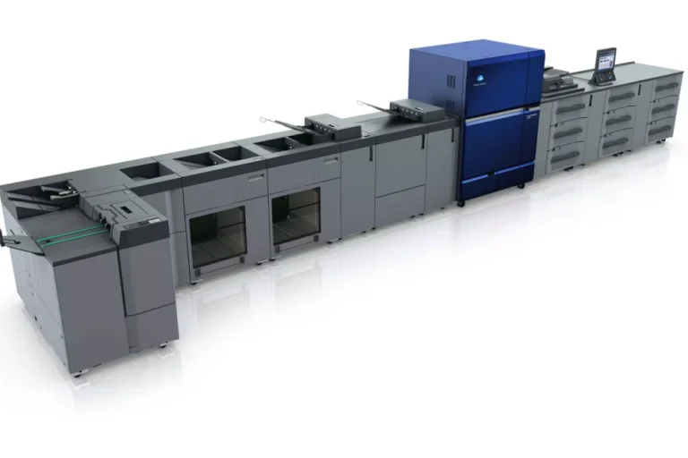 AccurioPress C14000e y C12000e