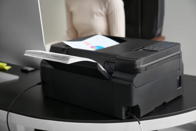 elegir la impresora adecuada