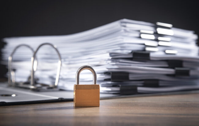 Documentación y RGPD Documentos relacionados con el cumplimiento del Reglamento General de Protección de Datos (RGPD).