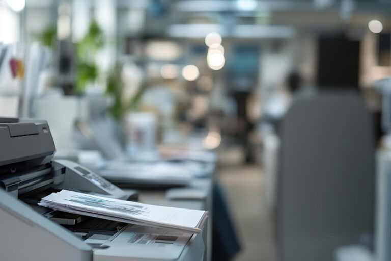 Coste de impresión en una empresa